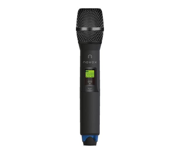Novox FREE PRO H1 -  Mikrofon bezprzewodowy pojedynczy - 1585691 - zdjęcie 2